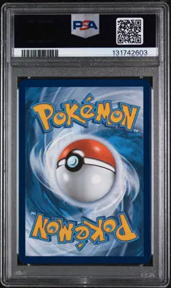 MISTY’S PSYDUCK 193/182 PSA 10 DESTINED RIVALS ILLUSTRATION RARE POKEMON ENGLISH - Image 2