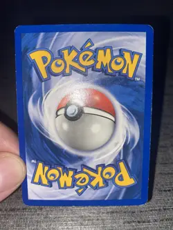 Carte Pokemon Totodile 80/111 Neo Genesis Wizard Anglais Occasion - Image 4