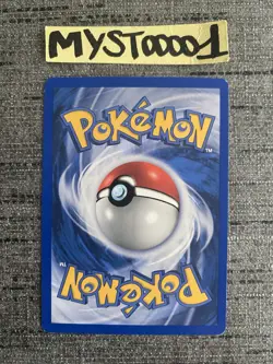 Carte Pokemon Chikorita 53/111 Neo Genesis Wizard Anglais Occasion - Image 2