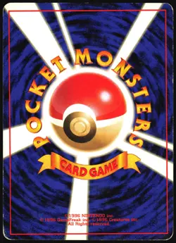 SECRET MISSION GYM HEROES DECK POKEMON JAPANESE UNCOMMON HP - Image 3