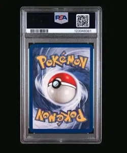 PSA 6 1st Edition Dark Primape 43/82 Rocket 2000 | Uncommon, Vintage | Pokemon - Image 2