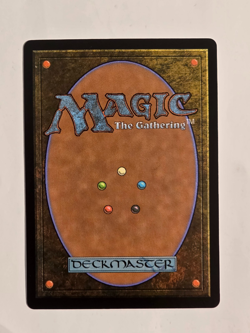 Bumi, Unleashed M0348 Regular (Showcase) Avatar Magic the Gathering NM - Image 2