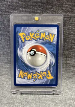 Team Rocket's Meowth 203/182 Illustration Rare Holo Destined Rivals Pokemon NM/M - Image 2
