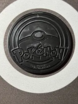 Mega Gengar Coin Mega Gengar ex Battle Deck Exclusive Pokemon - Image 2