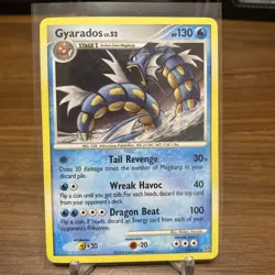 Gyarados - 19/100 - Stormfront - Pokemon Card Non Holo Rare - Image 1