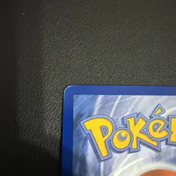 Mega Charizard X EX Phantasmal Flames 130/94 Mega Ultra Rare Gold Card - damaged - Image 3