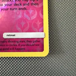 Pokemon Card Cleffa Unbroken Bonds Reverse Holo Uncommon 131/214 Near Mint - Image 3