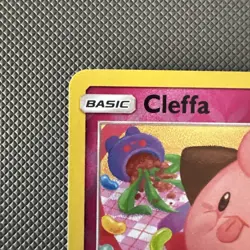 Pokemon Card Cleffa Unbroken Bonds Reverse Holo Uncommon 131/214 Near Mint - Image 5