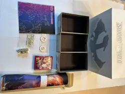 Pokemon TCG Sword and Shield Ultra Premium Collection Charizard Box Only 820650871115 - Image 1