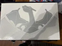 Pokemon TCG Sword and Shield Ultra Premium Collection Charizard Box + Mat🔥 820650871115 - Image 1