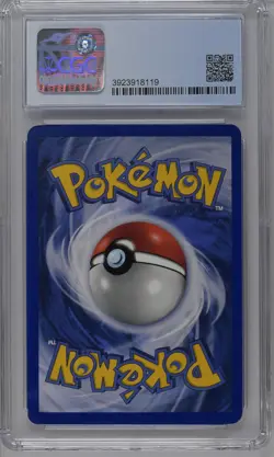 Misty Pokemon 2000 Gym Heroes 1st Edition 18/132 Holo CGC 9 MINT Trainer - Image 2