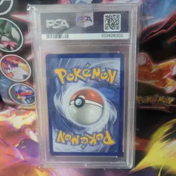Pokemon Card Blastoise 2/102 Celebrations Holo PSA 10 Gem Mint - Image 2