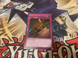 Seven Tools of The Bandit MRD-EN129 Ultra Rare NM Yugioh Card - Image 1