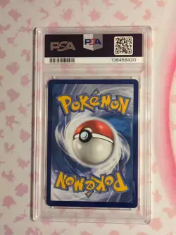 2019 Moltres & Zapdos & Articuno GX Tag Team #44 Hidden Fates PSA 9 Pokemon Card - Image 2