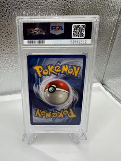 Pokemon Diglett Base Set Shadowless 1st Edition 47/102 PSA 9 - Image 2