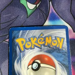 Pokemon Arbok 3/165 Reverse Holo Rare 2002 Expedition Base Set Damaged Read - Image 5