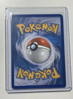 Pokemon Psychic Energy (Espeon) HeartGold SoulSilver 119/123 Common 2010 - Image 3