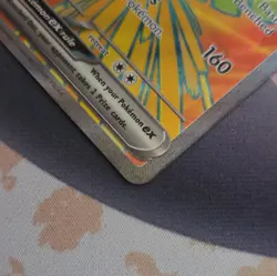Pokemon TCG - Ethan's Ho-Oh ex 209/182 - Destined Rivals - Holo Ultra Rare Card - Image 5