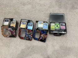 JPN & ENG 3500 Pokemon Card Bulk Lot Pokeball Reverse AND Holos (DESCRIPTION) - Image 1