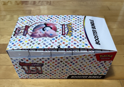 Pokemon 151 Booster Bundle Display Case Unsealed - Image 4