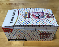 Pokemon 151 Booster Bundle Display Case Unsealed - Image 5