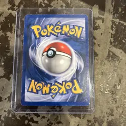 2001 Pokemon Southern Islands Mew 1/18 Reverse Halo Promo WOTC LP/EX - Image 2