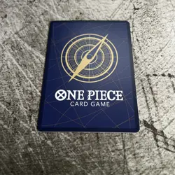 Monkey.D.Luffy - ST01-012 (3rd Anniversary Winner) ST01-012 One Piece Promotion - Image 3