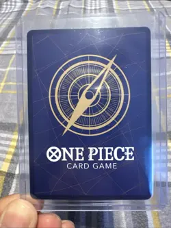 One Piece Shanks SEC op01-120 - Image 2