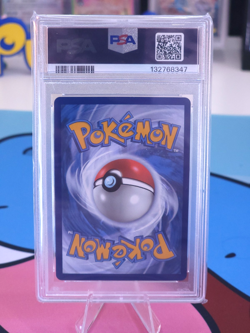 PSA 10 Team Rocket’s Nidoking ex 233/182 SIR Destined Rivals 2025 Pokemon DRI EN - Image 2