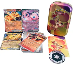Pokemon Charizard Ex #6 Bundle/ Scarlet & Violet 151: Lot Of 53:Read Description - Image 2