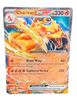 Pokemon Charizard Ex #6 Bundle/ Scarlet & Violet 151: Lot Of 53:Read Description - Image 3