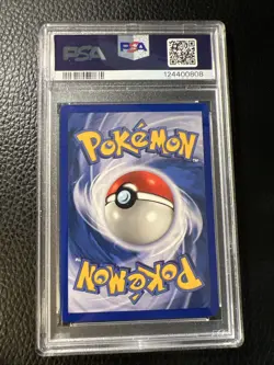 Pokemon TCG 1999 Psyduck Fossil 1st Edition 53/62 WOTC VINTAGE NM/MT PSA 8 - Image 3