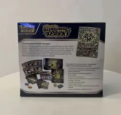 Pokemon TCG Surging Sparks Pokemon Centre Elite Trainer Box ETB - Sealed - Image 3