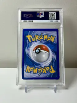 PSA 8 Yanma SH9 (SHINY) Supreme Victors Reverse Holo 2009 Pokemon Card - Image 2