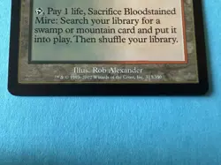 Bloodstained Mire Onslaught Regular Never Played - Image 3