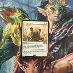 Brought Back - Mtg M20 - Image 1