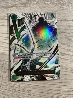 Demon Aura Nine Sword Style Asura Blades Drawn Dead Man's Game Op12 Manga Event - Image 1