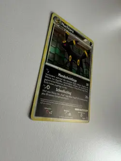 Umbreon | Undaunted [10/90] | Rare Holo | NM | DE | Pokemon TCG - Image 4
