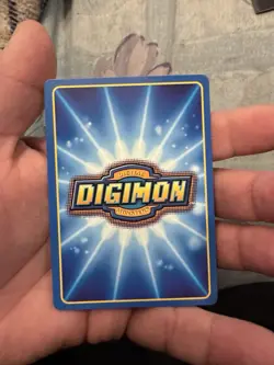 Bandai Digimon Trading Card 1st Edition Vilemon Bo-20 - Image 4