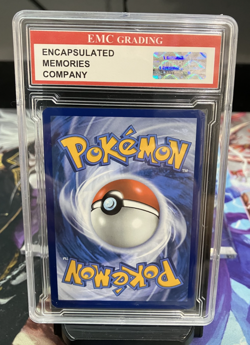 SQUIRTLE #007/165 FOIL Pokemon 2025 Card GRADED 10 MINT TCG CCG - Image 2