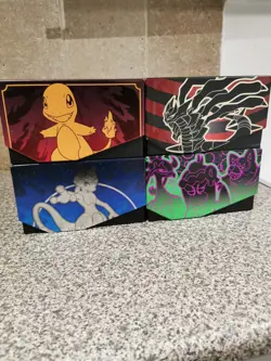2000 Pokemon card job lot bulk collection includes Holo/Rev Holo and box - Image 1