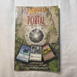 WOTC MTG Player's Guides Official Guide to Portal (6" x 9" Ed) - Image 1
