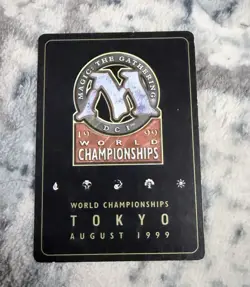 City of Traitors gold border LP Tokyo MTG Magic the Gathering b - Image 2