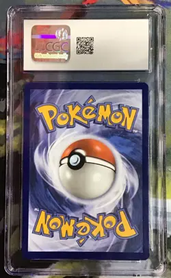 2024 Pokemon Twilight Masquerade Chansey Illustration Rare CGC 10 #187/167 - Image 2