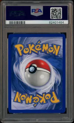2002 Pokemon Expedition #6 Charizard Holo PSA 9 MINT - Image 3
