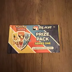 Pokemon TCG Prize Pack Series One - Sealed Original Prizepack 1 / Series One - Image 1