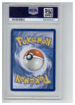 2019 Pokemon Sun & Moon Detective Pikachu 1 Bulbasaur-Holo PSA 9 - Image 2