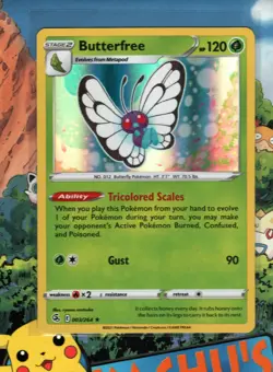 Pokemon TCG Fusion Strike Holo & Rare & Reverse & Ultra Complete your Master Set - Image 5