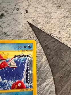 Magikarp 118/165 - 2002 Pokemon Expedition Base Set - Non-Holo - LP - Image 2