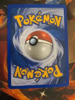 Snorlax Z 49 - Pokemon Wizards Black Star Promo Card NM z3 - Image 2